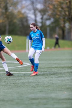 Bild 192 - wCJ Ellerau - VfL Pinneberg : Ergebnis: 1:10